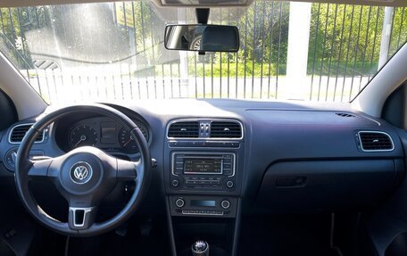 Volkswagen Polo VI (EU Market), 2013 год, 799 000 рублей, 10 фотография
