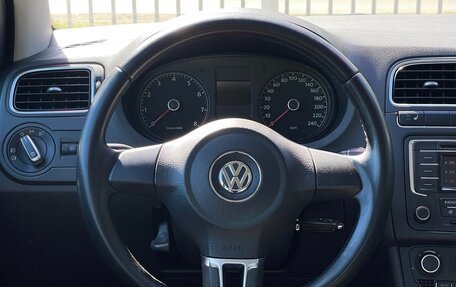 Volkswagen Polo VI (EU Market), 2013 год, 799 000 рублей, 12 фотография