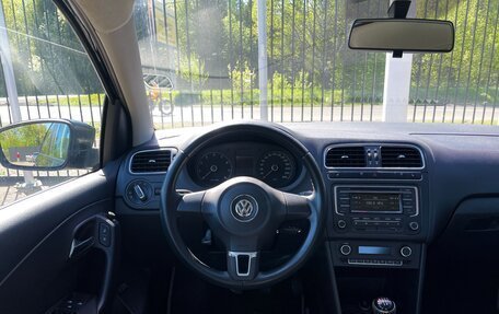 Volkswagen Polo VI (EU Market), 2013 год, 799 000 рублей, 11 фотография