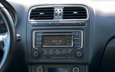 Volkswagen Polo VI (EU Market), 2013 год, 799 000 рублей, 19 фотография