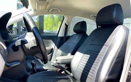 Volkswagen Polo VI (EU Market), 2013 год, 799 000 рублей, 15 фотография
