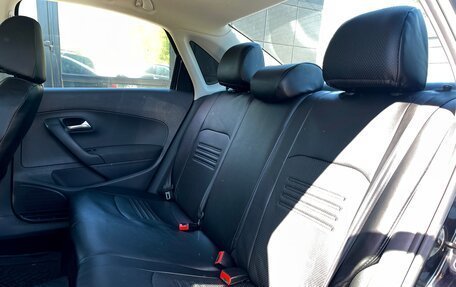 Volkswagen Polo VI (EU Market), 2013 год, 799 000 рублей, 18 фотография