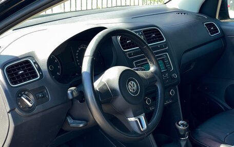Volkswagen Polo VI (EU Market), 2013 год, 799 000 рублей, 8 фотография
