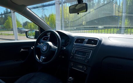 Volkswagen Polo VI (EU Market), 2013 год, 799 000 рублей, 9 фотография