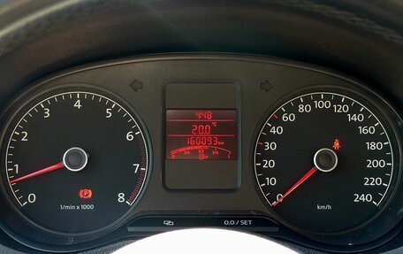 Volkswagen Polo VI (EU Market), 2013 год, 799 000 рублей, 22 фотография