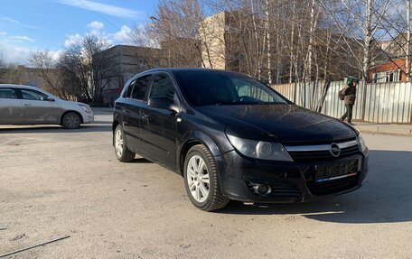 Opel Astra H, 2006 год, 240 000 рублей, 9 фотография