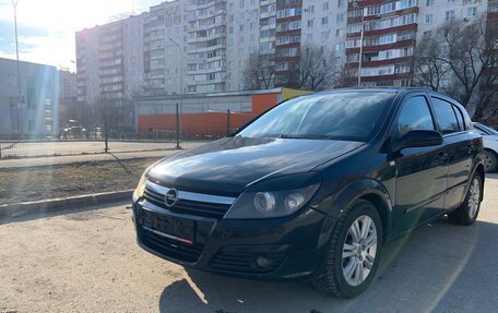 Opel Astra H, 2006 год, 240 000 рублей, 5 фотография