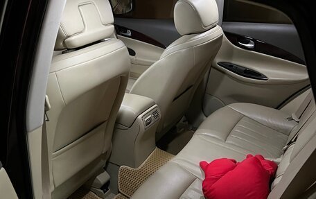 Infiniti QX50 I рестайлинг, 2013 год, 2 200 000 рублей, 4 фотография