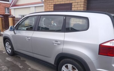 Chevrolet Orlando I, 2012 год, 1 100 000 рублей, 1 фотография