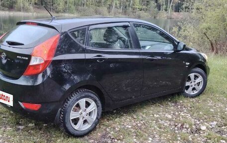 Hyundai Solaris II рестайлинг, 2013 год, 750 000 рублей, 7 фотография