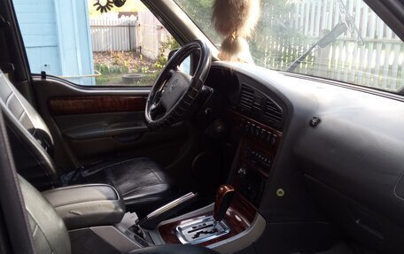 SsangYong Musso I, 2002 год, 480 000 рублей, 2 фотография