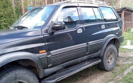 SsangYong Musso I, 2002 год, 480 000 рублей, 7 фотография