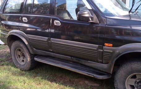 SsangYong Musso I, 2002 год, 480 000 рублей, 9 фотография