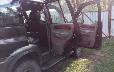 SsangYong Musso I, 2002 год, 480 000 рублей, 3 фотография