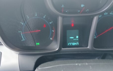 Chevrolet Orlando I, 2012 год, 1 100 000 рублей, 7 фотография