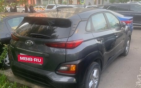 Hyundai Kona I, 2020 год, 2 350 000 рублей, 8 фотография