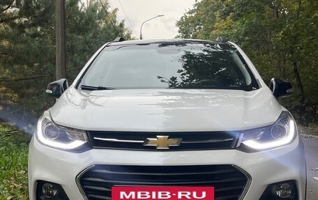 Chevrolet Trax, 2019 год, 1 470 000 рублей, 4 фотография