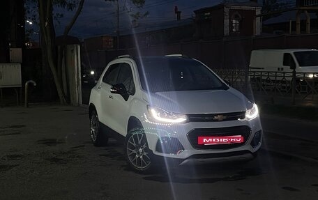 Chevrolet Trax, 2019 год, 1 470 000 рублей, 2 фотография