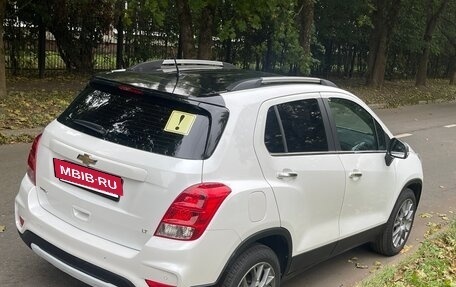Chevrolet Trax, 2019 год, 1 470 000 рублей, 5 фотография