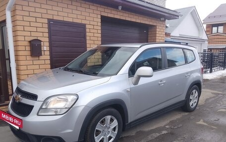 Chevrolet Orlando I, 2012 год, 1 100 000 рублей, 5 фотография