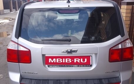 Chevrolet Orlando I, 2012 год, 1 100 000 рублей, 6 фотография