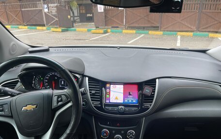 Chevrolet Trax, 2019 год, 1 470 000 рублей, 9 фотография