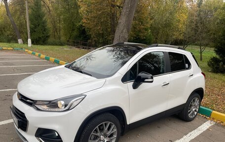 Chevrolet Trax, 2019 год, 1 470 000 рублей, 8 фотография
