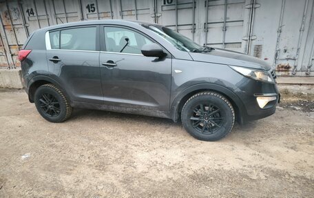 KIA Sportage III, 2015 год, 1 500 000 рублей, 2 фотография
