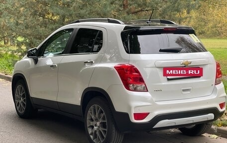 Chevrolet Trax, 2019 год, 1 470 000 рублей, 6 фотография