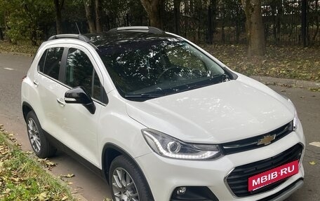 Chevrolet Trax, 2019 год, 1 470 000 рублей, 7 фотография