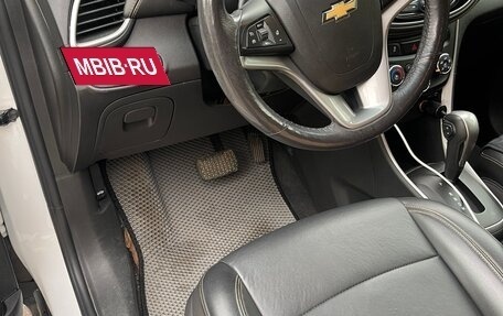 Chevrolet Trax, 2019 год, 1 470 000 рублей, 10 фотография
