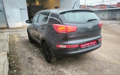 KIA Sportage III, 2015 год, 1 500 000 рублей, 3 фотография