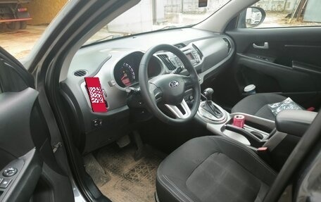 KIA Sportage III, 2015 год, 1 500 000 рублей, 4 фотография