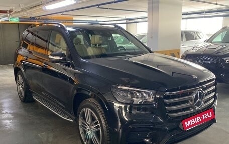 Mercedes-Benz GLS, 2023 год, 16 549 000 рублей, 6 фотография