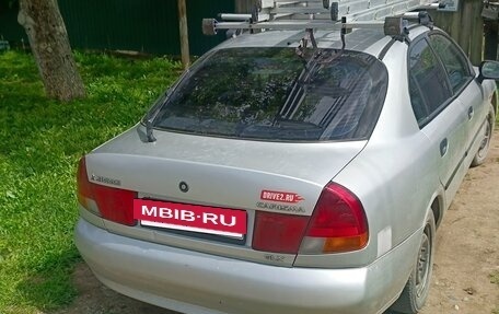 Mitsubishi Carisma I, 1997 год, 190 000 рублей, 3 фотография