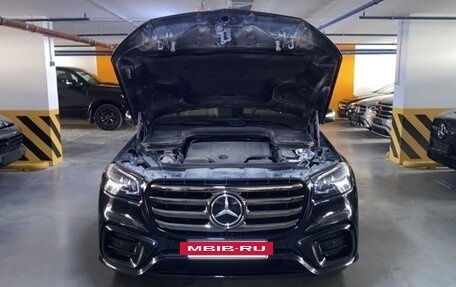 Mercedes-Benz GLS, 2023 год, 16 549 000 рублей, 2 фотография