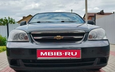 Chevrolet Lacetti, 2011 год, 480 000 рублей, 1 фотография