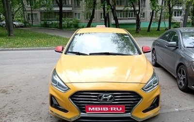 Hyundai Sonata VII, 2019 год, 1 115 000 рублей, 1 фотография