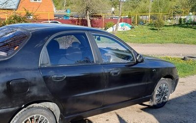 Chevrolet Lanos I, 2008 год, 140 000 рублей, 1 фотография