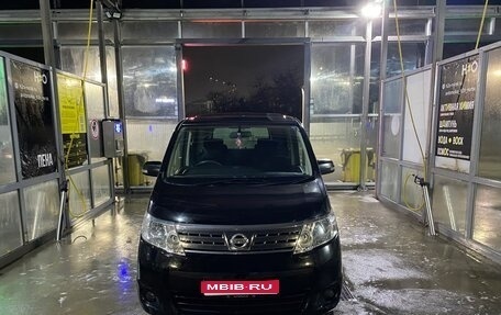 Nissan Serena III, 2009 год, 1 000 000 рублей, 1 фотография