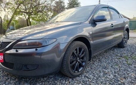 Mazda 6, 2002 год, 500 000 рублей, 1 фотография