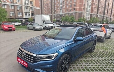 Volkswagen Jetta VII, 2020 год, 2 750 000 рублей, 1 фотография
