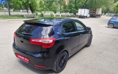 KIA Rio III рестайлинг, 2012 год, 970 000 рублей, 1 фотография