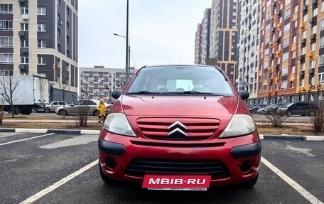 Citroen C3 II, 2006 год, 337 000 рублей, 1 фотография