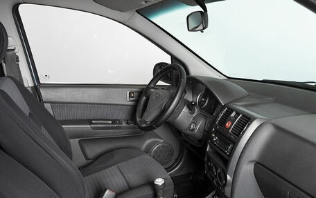 Hyundai Getz I рестайлинг, 2008 год, 486 200 рублей, 5 фотография