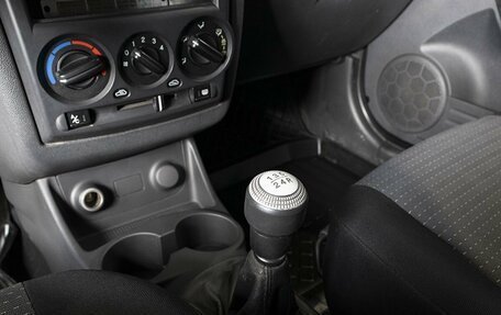 Hyundai Getz I рестайлинг, 2008 год, 486 200 рублей, 7 фотография