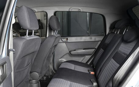 Hyundai Getz I рестайлинг, 2008 год, 486 200 рублей, 17 фотография
