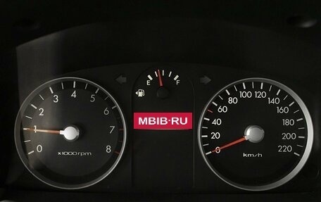 Hyundai Getz I рестайлинг, 2008 год, 486 200 рублей, 8 фотография