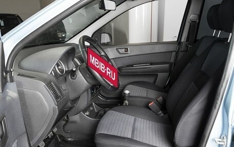 Hyundai Getz I рестайлинг, 2008 год, 486 200 рублей, 16 фотография