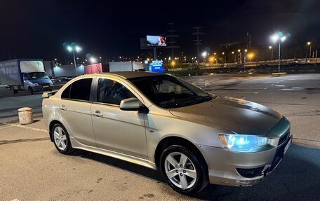 Mitsubishi Lancer IX, 2007 год, 520 000 рублей, 2 фотография